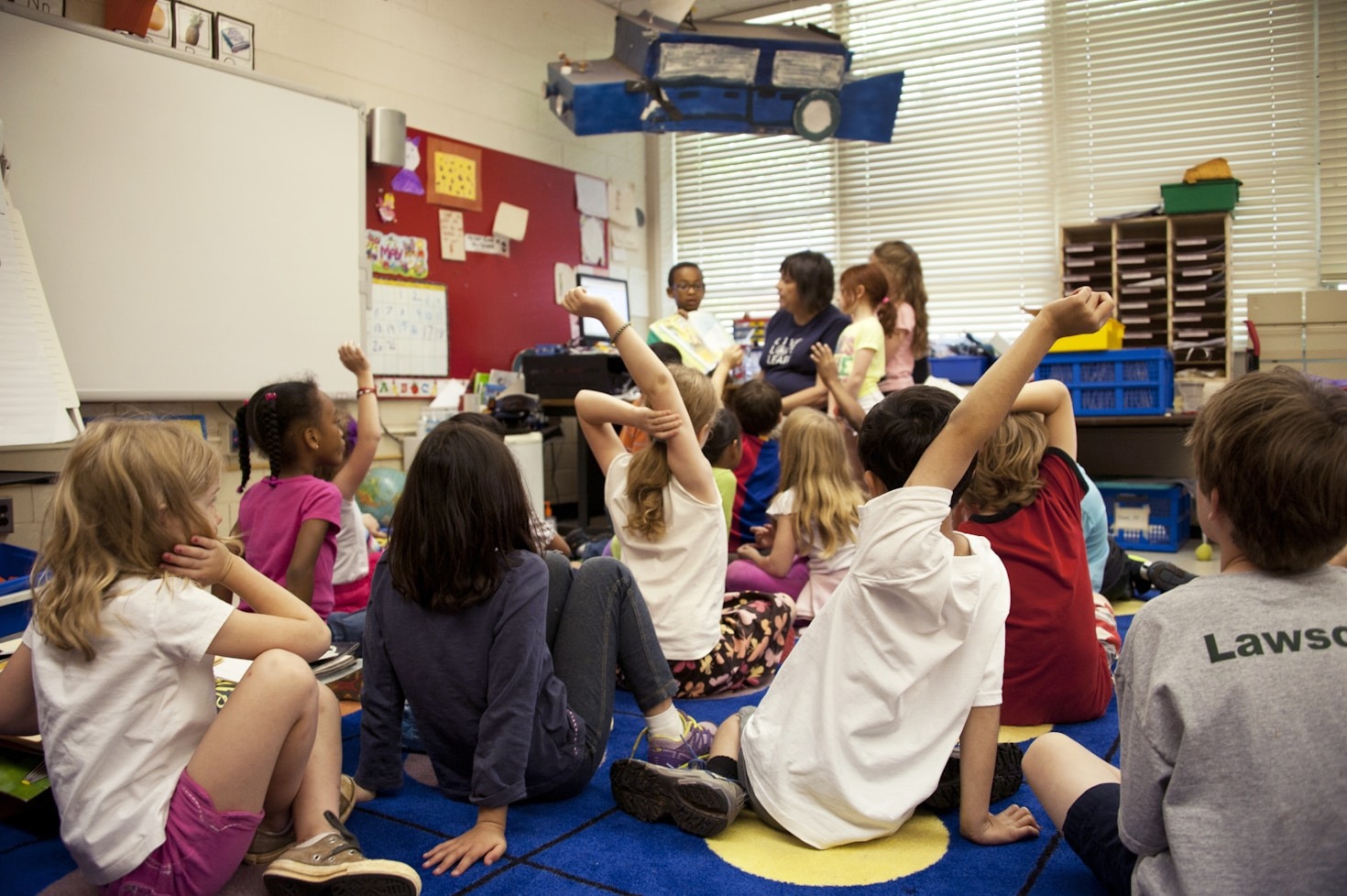 Fun Strategies For Teaching Kids New Concepts